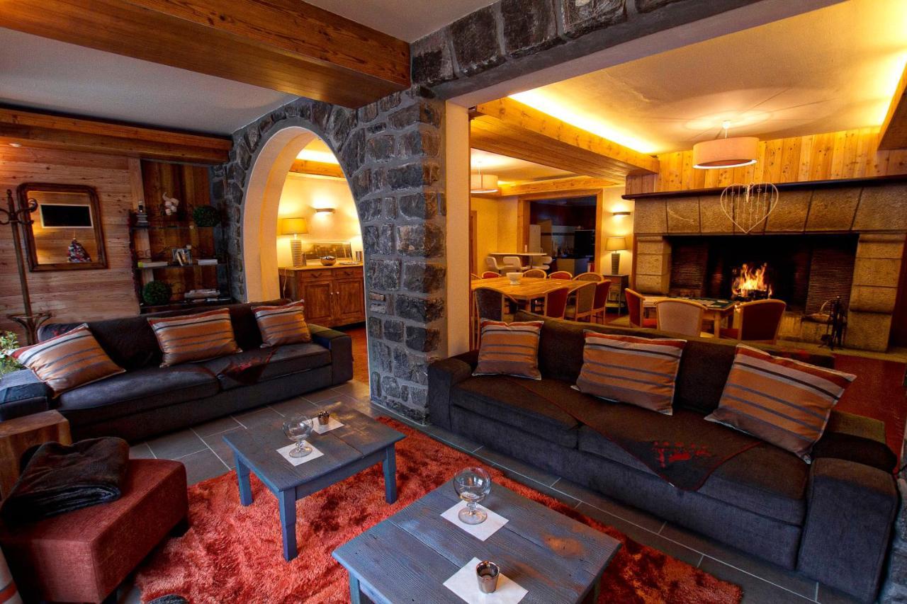 La Maison Rapin Valloire Exterior photo