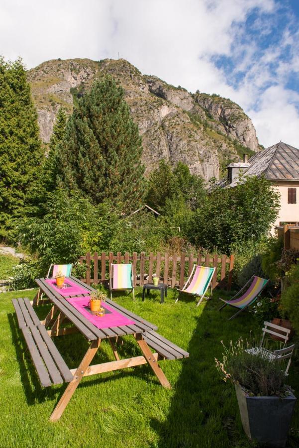 La Maison Rapin Valloire Exterior photo